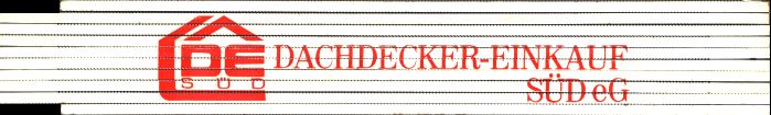Dachdeckereinkauf S&uuml;d